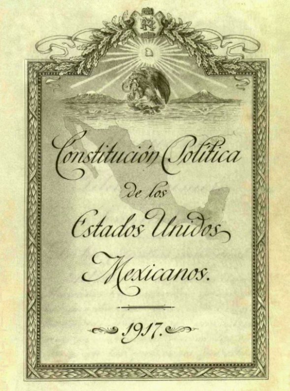 El origen del día de la Constitución Mexicana Luces Mexicanas
